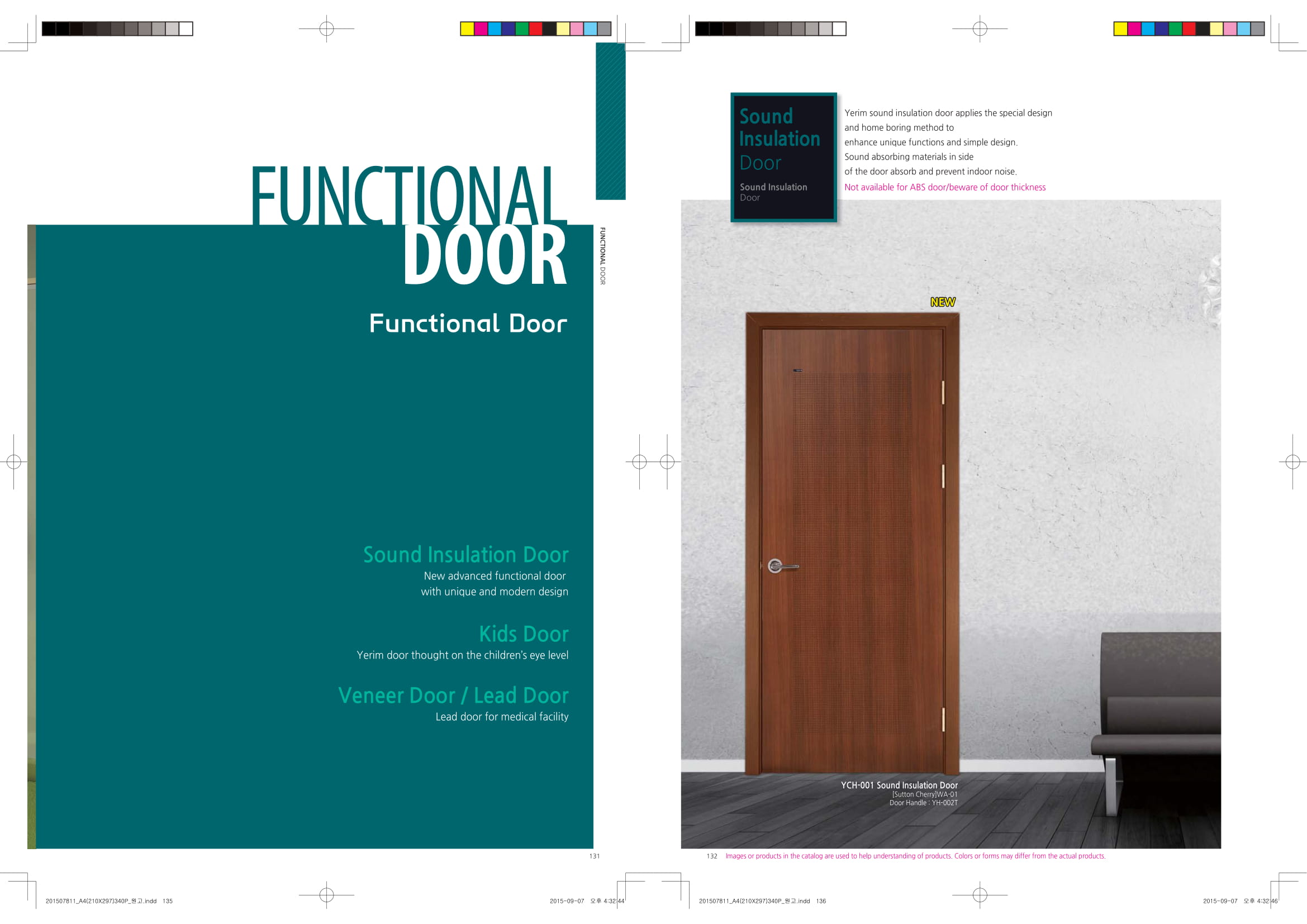 Yerim Functional Door